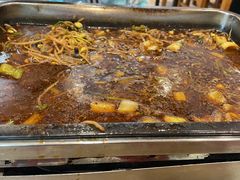 -成都美食巫山烤鱼(三里河路店)