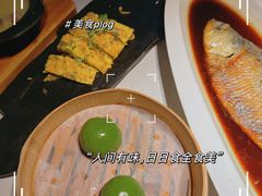 -淮扬府·游园京梦(中粮广场店)