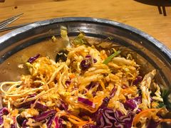 -喝丢一只鞋海鲜烧烤·海肠捞饭(文体街店)