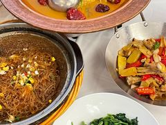 -饭怕鱼·黄焖鲟龙鱼(湖大店)