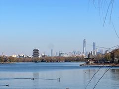 -济南大明湖景区