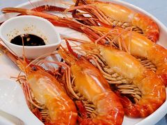 白灼巨型老罗虾-79号渔船海鲜饭店(华强北店)