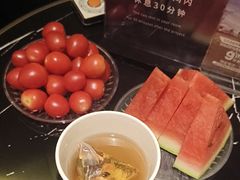 -华夏良子·足道SPA艾灸(金皇大厦店)