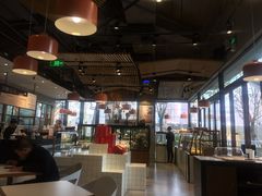 大堂-Dough&Joe团憩(瑞虹天地月亮湾店)