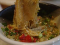 最爱腐竹-潮悦牛肉火锅城(水贝店)