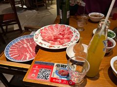 -北京老门框爆肚四季涮肉(凌河路店)