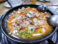 -李师傅脆肚(梅林店)