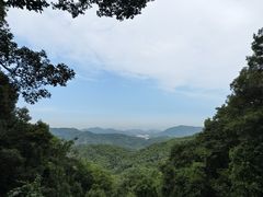 -广州市帽峰山景区