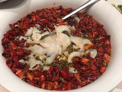 水煮黑鱼-茅庐毛血旺(临沂泰盛广场店)
