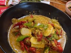 -三太子地摊烧烤·小龙虾(北蔡店)