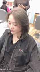 点击看大图 -YESIDO椰岛造型烫发染发