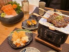 -樱の千渡日式料理·铁板烧•烧鸟(金盛田广场店)