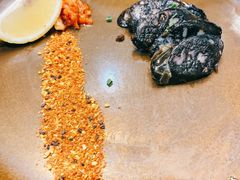铁板墨鱼肠-蟹之国·精品蟹料理(极地店)