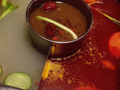 -巴邑火锅·鲜切牛肉(萧山银隆店)