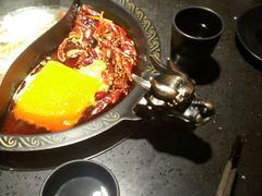 -锅说大脸毛肚重庆老火锅(佐阾店)