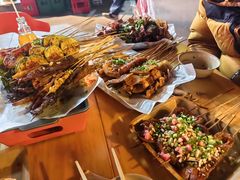 -为民烧烤吧.自贡爆炒菜(收录10年好店)