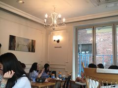 -Cafe de Paris(林荫路店)