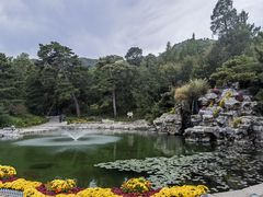 -香山公园