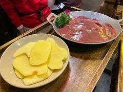 -蜀大侠火锅(建设路第五大道店)