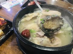 -真情鲍鱼海鲜汤