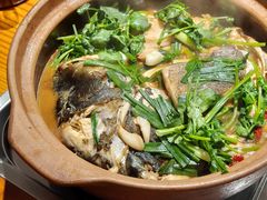 -九道菜有鸡鱼头(石鼓路店)