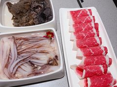 -海底捞火锅(百乐门广场店)