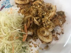 -班赞海鲜市场