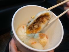 香菇酱肉小笼包-包馔·夜包子(华强北店)