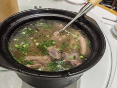 -巢湖名吃·东关老鹅汤(江南风情街店)