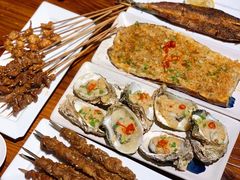 -功夫小龙虾·烧烤·江湖菜(金沙洲店)