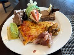 -洲际酒店·地平线全日餐厅HORIZON CAFÉ