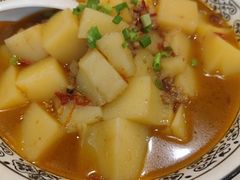 芙蓉镇米豆腐-湘缘道客•湘缘饭店·23年湘菜馆(古墩路店)