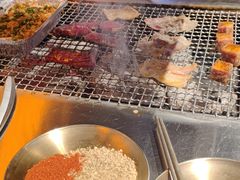 -又见炊烟炭火烤肉(五一新村店)