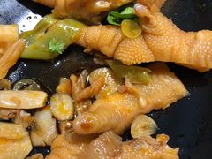 -新凯旋烧烤·燕姐千岛湖土菜