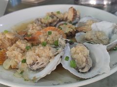 -四川小胡子海鲜(丁村万人海鲜广场店)