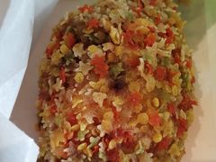 圣诞繁星脆皮炸鸡-德克士(崂山百货店)