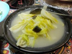 上汤娃娃菜-滨少旺厨(惠福西路店)