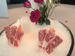 堂灼5A雪花牛肉-润苑(徐汇店)