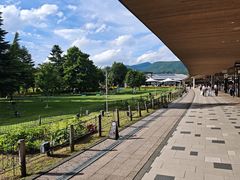 -轻井泽王子购物广场