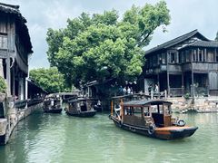 -乌镇东栅景区