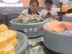 -大橘元自助回转火锅(天河新天地店)