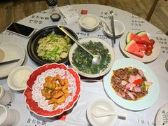 -四方桌·福建客家土菜(沙县步行街店)