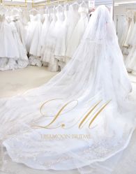 -Lisamoon礼慕纱婚纱礼服高级定制