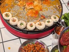 -留香铁板烤肉(解放西路旗舰店)