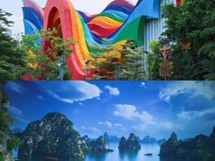 -南宁方特东盟神画