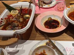 -甜阿姨·天台花园私房菜(万松园店)