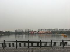 -上海长兴岛郊野公园