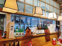 -一井烧肉·活鳗·寿司(望京SOHO店)