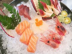 -炙柒Sekinana·精致料理 烧鸟·铁板烧(海上世界店)