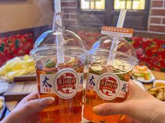 -晨皓祥人民公社铁锅炖菜(西华苑店)